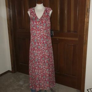 Ralph Lauren long sleeveless Dress